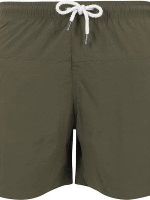 Foto van product Urban Classics Zwemshorts 'Block Swim' kaki