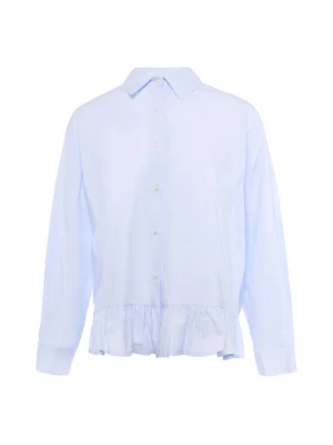 Foto van product usha BLACK LABEL Blouse blauw