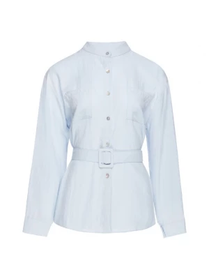 Foto van product usha BLACK LABEL Blouse blauw