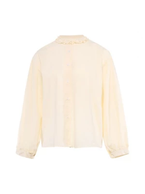 Foto van product usha BLACK LABEL Blouse crème