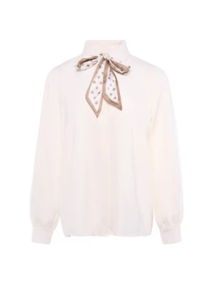 Foto van product usha BLACK LABEL Blouse crème