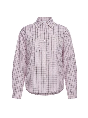 Foto van product usha BLACK LABEL Blouse donkergrijs / sering