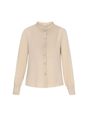 Foto van product usha BLACK LABEL Blouse 'Elegant' crème