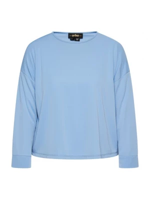 Foto van product usha BLACK LABEL Blouse lichtblauw