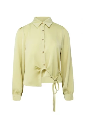 Foto van product usha BLACK LABEL Blouse lichtgroen
