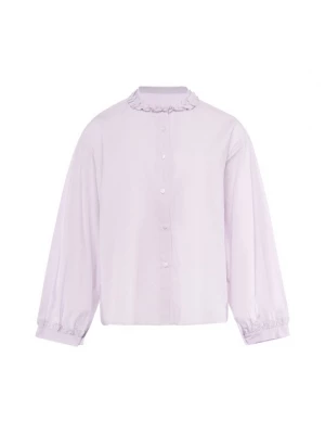 Foto van product usha BLACK LABEL Blouse lila