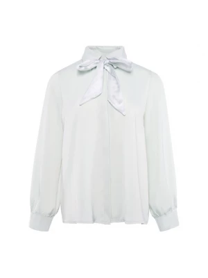 Foto van product usha BLACK LABEL Blouse mintgroen