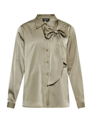 Foto van product usha BLACK LABEL Blouse olijfgroen