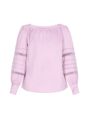 Foto van product usha BLACK LABEL Blouse orchidee