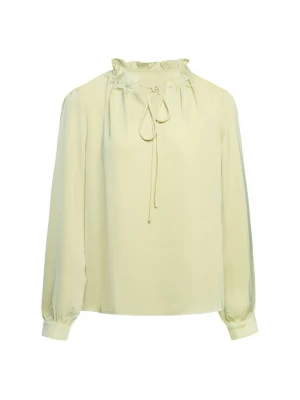 Foto van product usha BLACK LABEL Blouse pastelgroen