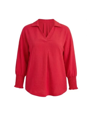 Foto van product usha BLACK LABEL Blouse rood