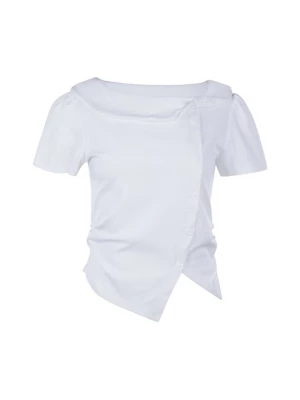 Foto van product usha BLACK LABEL Blouse wit