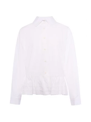Foto van product usha BLACK LABEL Blouse wit