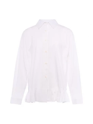 Foto van product usha BLACK LABEL Blouse wit