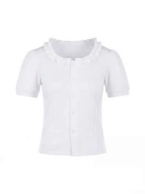 Foto van product usha BLACK LABEL Blouse wit