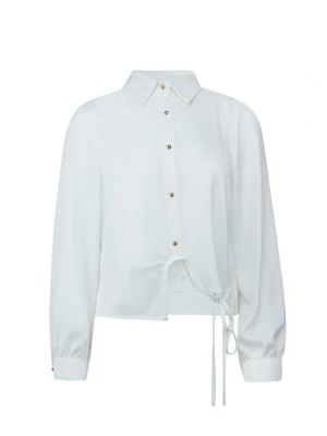 Foto van product usha BLACK LABEL Blouse wit
