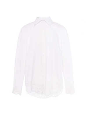Foto van product usha BLACK LABEL Blouse wit