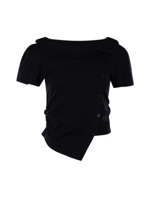 Foto van product usha BLACK LABEL Blouse zwart