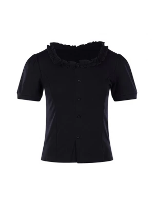 Foto van product usha BLACK LABEL Blouse zwart