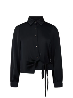 Foto van product usha BLACK LABEL Blouse zwart