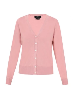 Foto van product usha BLACK LABEL Gebreid vest 'Classic Look' rosa