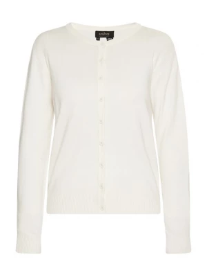 Foto van product usha BLACK LABEL Gebreid vest wolwit
