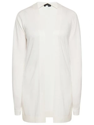 Foto van product usha BLACK LABEL Gebreid vest wolwit