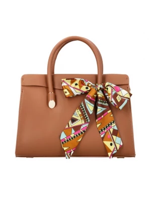 Foto van product usha BLACK LABEL Handtas bruin
