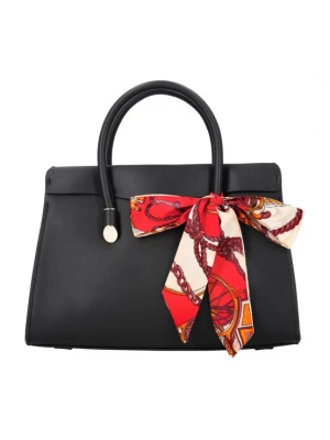 Foto van product usha BLACK LABEL Handtas zwart
