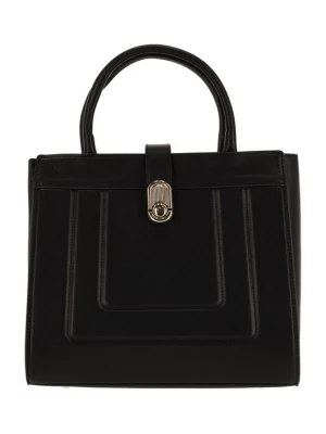 Foto van product usha BLACK LABEL Handtas zwart