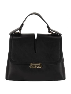 Foto van product usha BLACK LABEL Handtas zwart