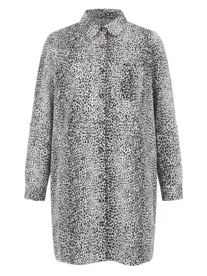 Foto van product usha BLACK LABEL Jurk grijs