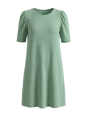 Foto van product usha BLACK LABEL Jurk mintgroen