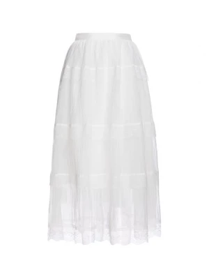Foto van product usha BLACK LABEL Rok wit