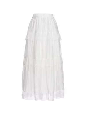 Foto van product usha BLACK LABEL Rok wit