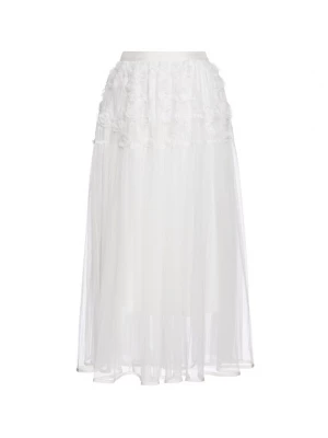 Foto van product usha BLACK LABEL Rok wit