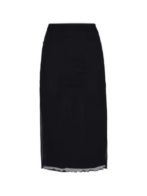 Foto van product usha BLACK LABEL Rok zwart