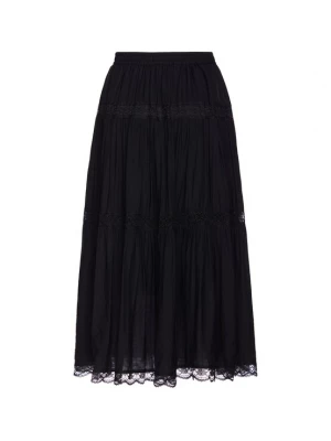 Foto van product usha BLACK LABEL Rok zwart