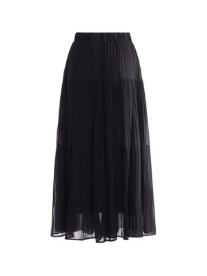 Foto van product usha BLACK LABEL Rok zwart