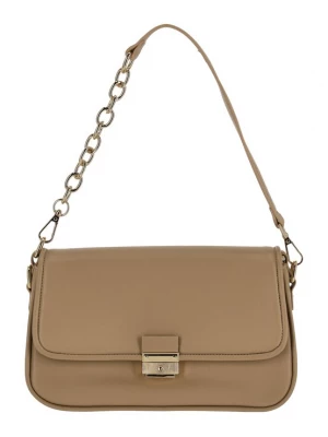 Foto van product usha BLACK LABEL Schoudertas camel