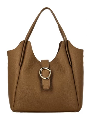 Foto van product usha BLACK LABEL Schoudertas camel