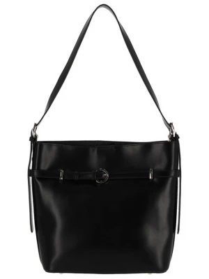 Foto van product usha BLACK LABEL Schoudertas zwart