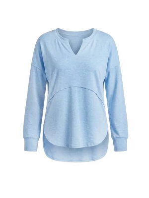 Foto van product usha BLACK LABEL Shirt lichtblauw