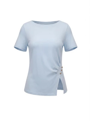 Foto van product usha BLACK LABEL Shirt lichtblauw