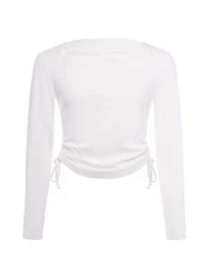 Foto van product usha BLACK LABEL Shirt wit