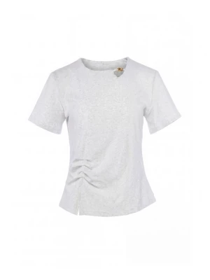 Foto van product usha BLACK LABEL Shirt wit gemêleerd