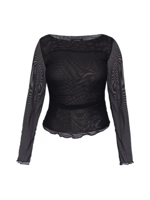 Foto van product usha BLACK LABEL Shirt zwart