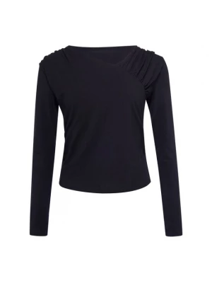 Foto van product usha BLACK LABEL Shirt zwart
