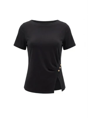 Foto van product usha BLACK LABEL Shirt zwart