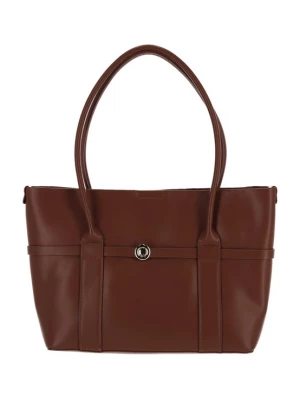 Foto van product usha BLACK LABEL Shopper bruin